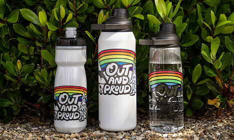 The 2023 Out and Proud Pride Collection