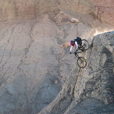 Ride Along with Rémy Métailler