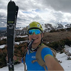 Staying Hydrated At Elevation - Winterize Your CamelBak