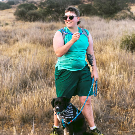 Promoting Diversity & Body Positivity in the Outdoors with Unlikely Hikers