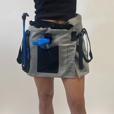 Upcycled Design with CamelBak Ambassador Nicole McLaughlin