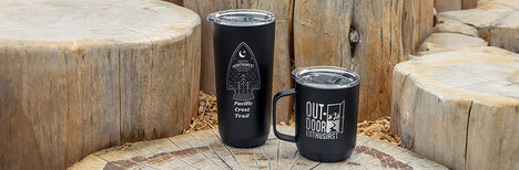 Camelbak Travel Mug – Basecamp Coffee Co.