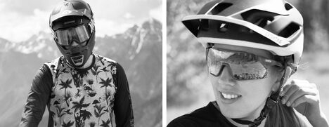 Mountain Biking and Creative Mountain Biking and Creative