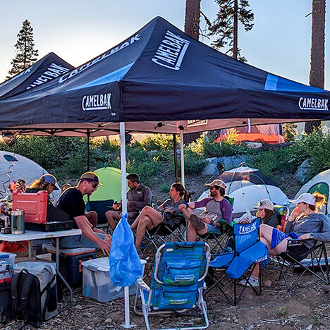 Running the Ragnar Trail Tahoe