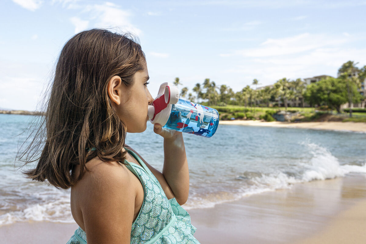 Keeping the Little Ones Hydrated- CamelBak Keeping the Little Ones Hydrated- CamelBak