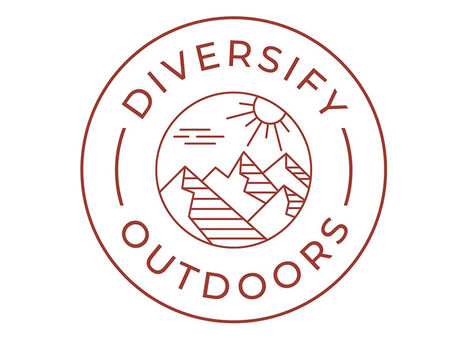 Diversify Outdoors logo Diversify Outdoors logo