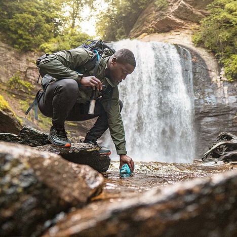 Tips on How to Stay Hydrated in the Backcountry