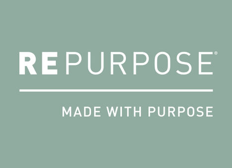 Repurpose logo. Repurpose logo.