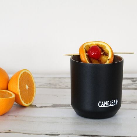 CamelBak X Camp Chef: Smoked Old Fashioned Drinkware Recipe