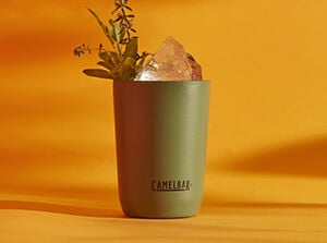 CamelBak x Disco Cubes: High Desert Sage Highball Drinkware Recipe