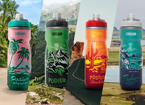 Podium Destination Series tropical 