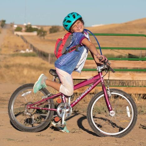 Little Bellas: Empowering Females Through Mountain Biking 