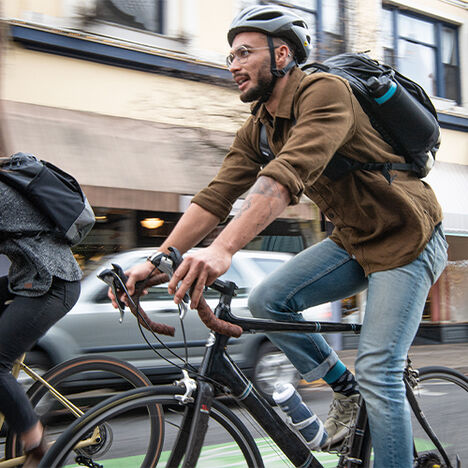 How to Make Biking Part of Your Everyday Life