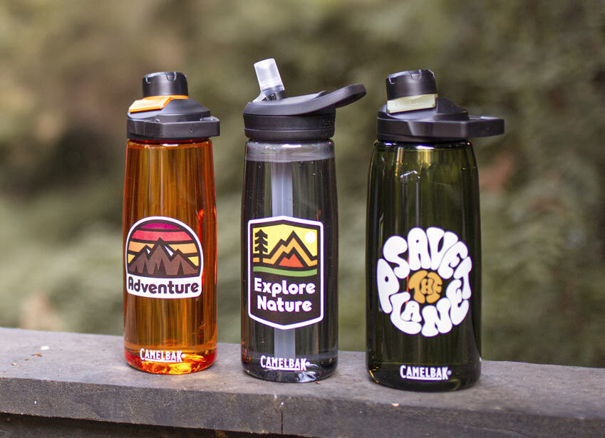 Customized Hydration CamelBak Water Bottle Designs CamelBak