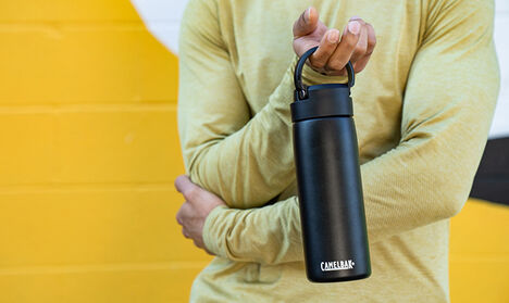 Camelbak FitCap in Black