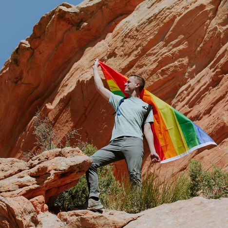 Pride, Queer Joy, and the Outdoors with Mikah Meyer