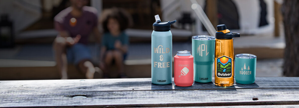 Custom shaker bottles - Customized to grow your brand