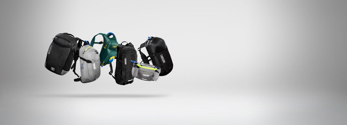 MULE hydration pack collection