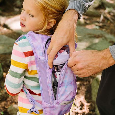Putting an Eddy+ Kids bottle in to a Mini M.U.L.E. Putting an Eddy+ Kids bottle in to a Mini M.U.L.E.