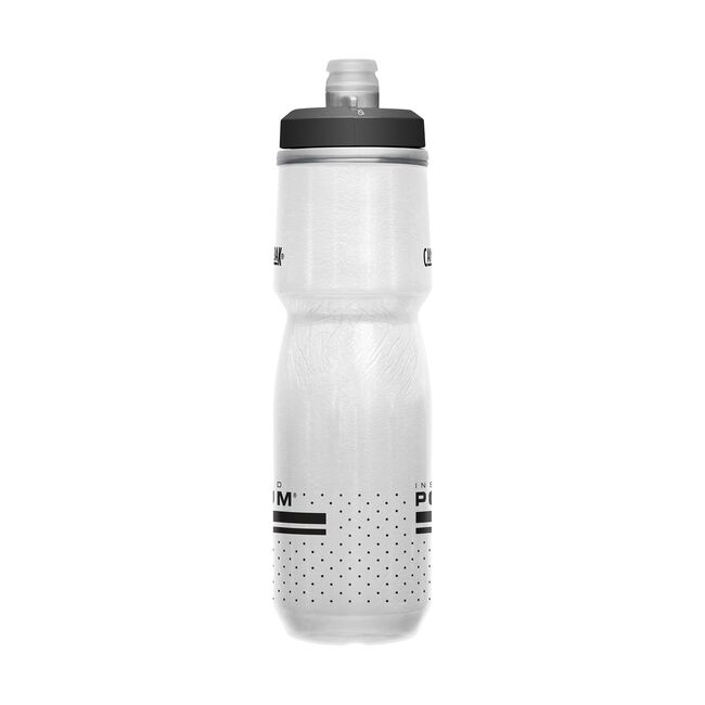 CamelBak Podium - Botella de agua para bicicleta, 24 onzas, color morado