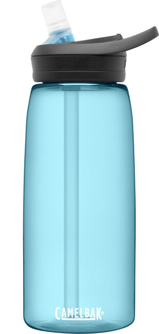CamelBak Eddy+ 32oz Tritan Renew Water Bottle- Light Blue