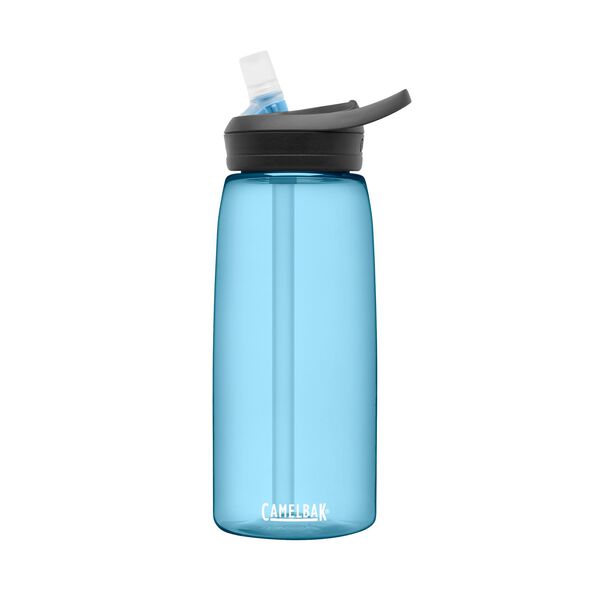 CamelBak Eddy+ 32oz Tritan Renew Water Bottle- Light Blue