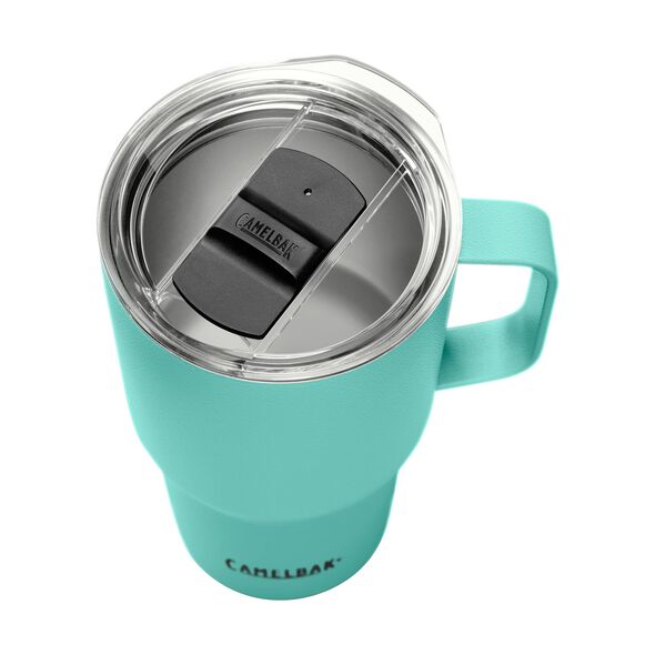 Horizon 24 oz Tall Mug, Insulated Stainless Steel