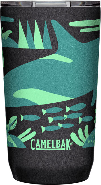 Wyatt Hersey 16 oz Tumbler, Insulated Stainless Steel, Limited Edition