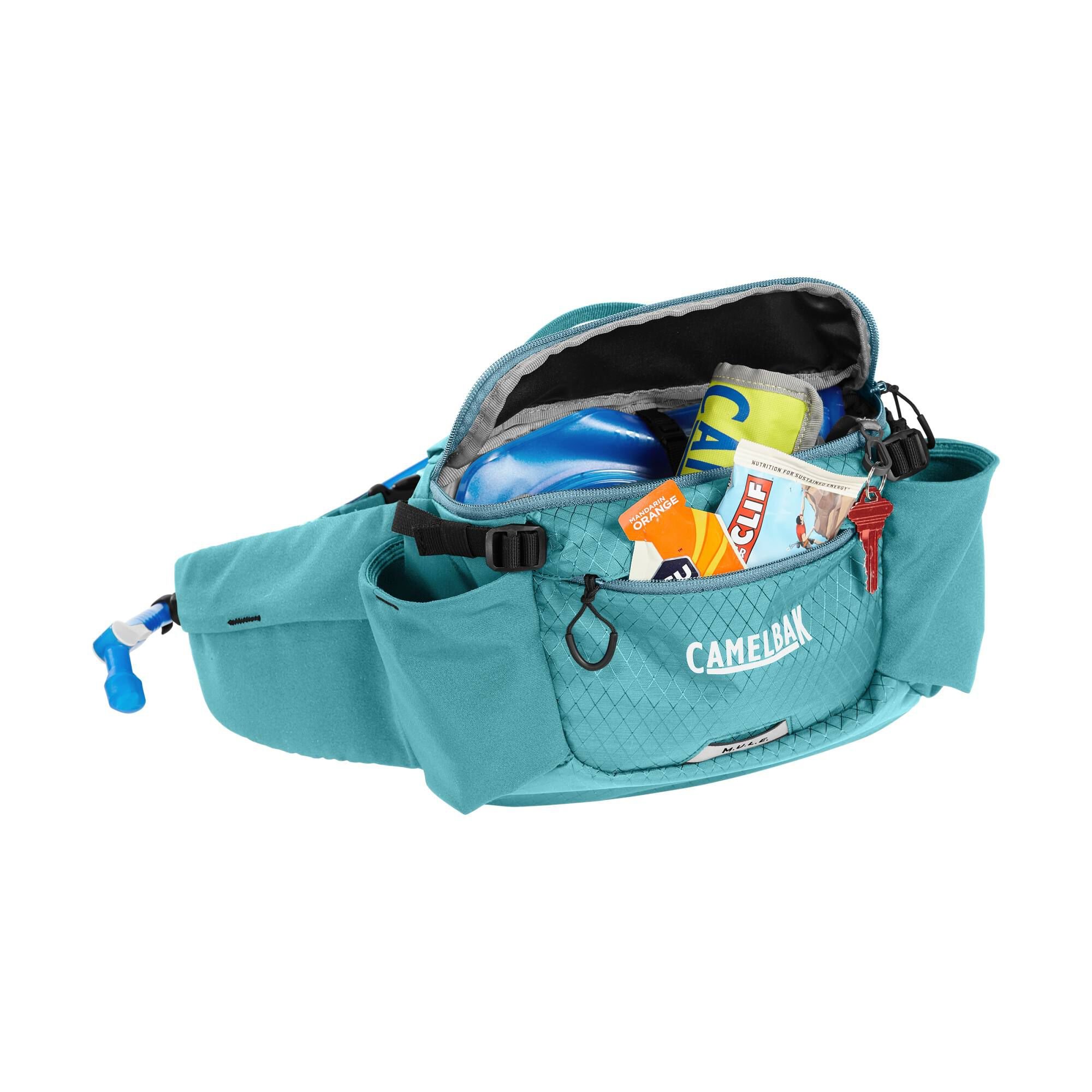 M.U.L.E.® 5 Waist Pack with Crux® 1.5L Lumbar Reservoir