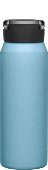 Fit Cap 32oz Water Bottle, Insulated Stainless Steel