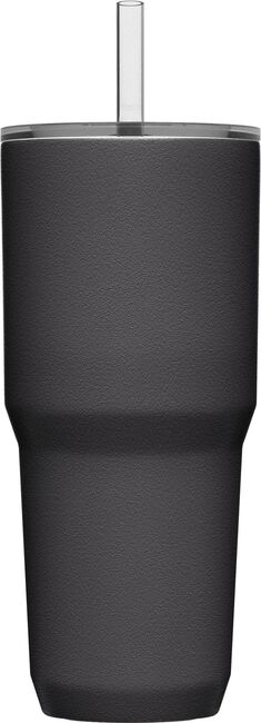 Horizon 30oz Straw Tumbler, Insulated Stainless Steel