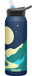 Eddy&reg;+ 25 oz Water Bottle, Insulated Stainless Steel, Limited Edition
