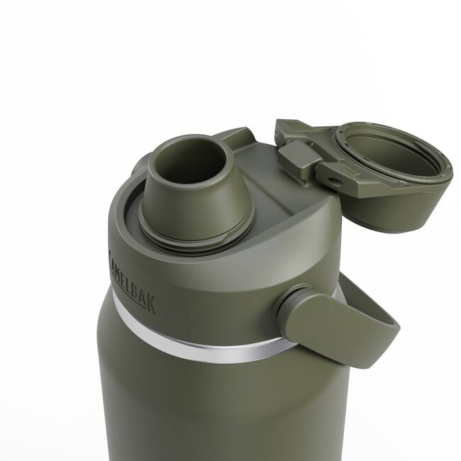 Thrive&trade; Chug 32oz Bottle, Insulated Stainless Steel