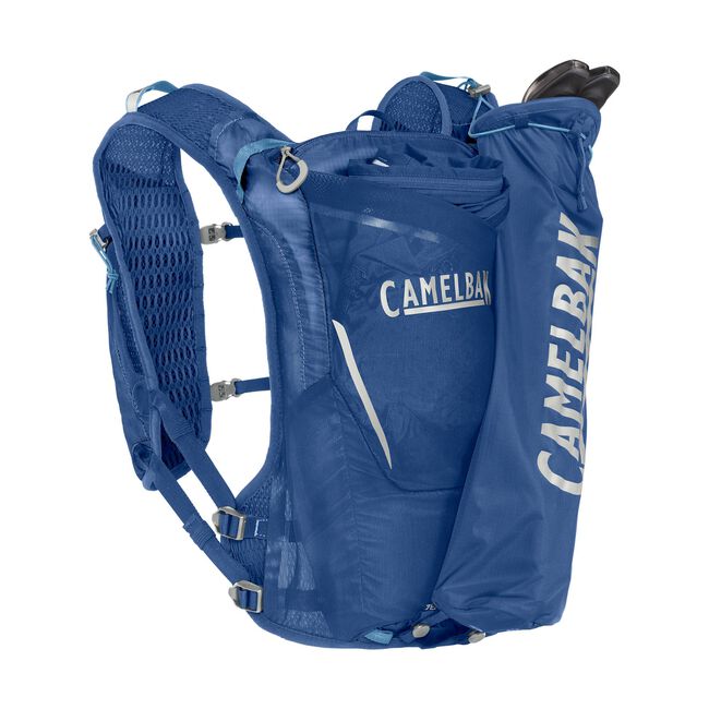Zephyr&trade; Pro Vest with Two 17oz Quick Stow&trade; Flasks