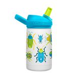 Eddy&reg;+ Kids 12 oz Bottle, Insulated Stainless Steel