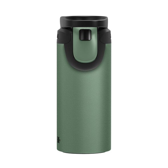 Forge Flow 12 oz Travel Mug, Insulated Stainless Steel
