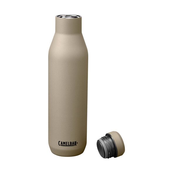 Horizon 25 oz Wine Bottle, Insulated Stainless Steel