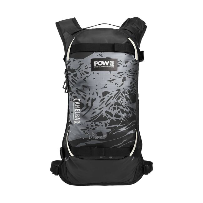 Powderhound™ 12 Hydration Pack 70oz, POW Limited Edition