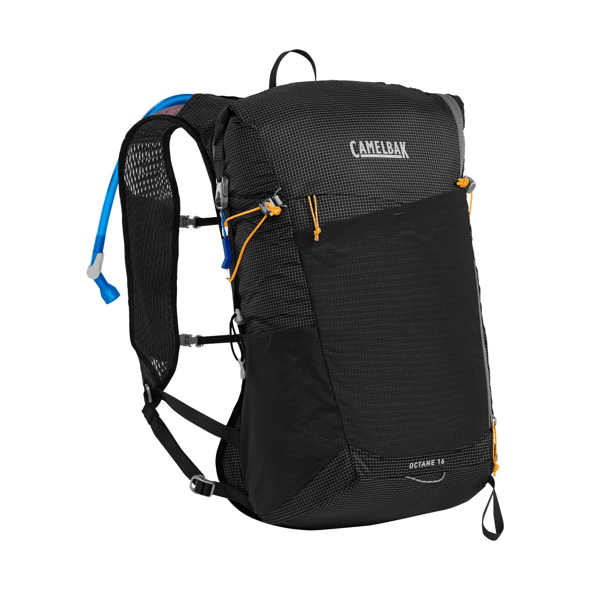 Octane 16 Hydration Hiking Pack with Fusion 2L Reservoir