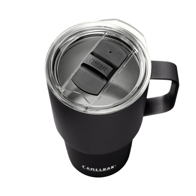 MBHM Camelbak Stainless 20 oz Hot Cap Travel Mug – Big Sur Marathon  Foundation Store