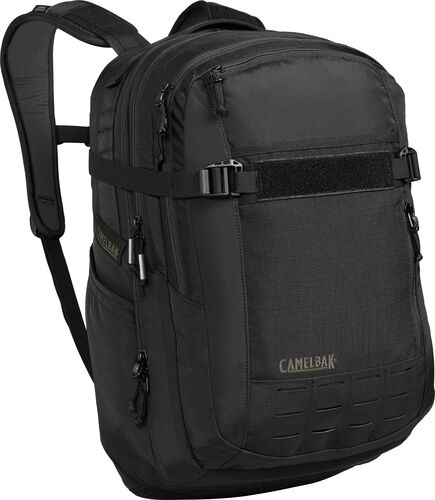 CamelBak Urban Assault Backpack with Padded Laptop/Tablet Compartment (Black)