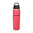 MultiBev 22 oz Bottle / 16 oz Cup, Insulated Stainless Steel