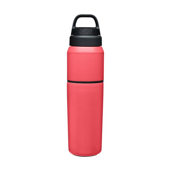 MultiBev 22 oz Bottle / 16 oz Cup, Insulated Stainless Steel