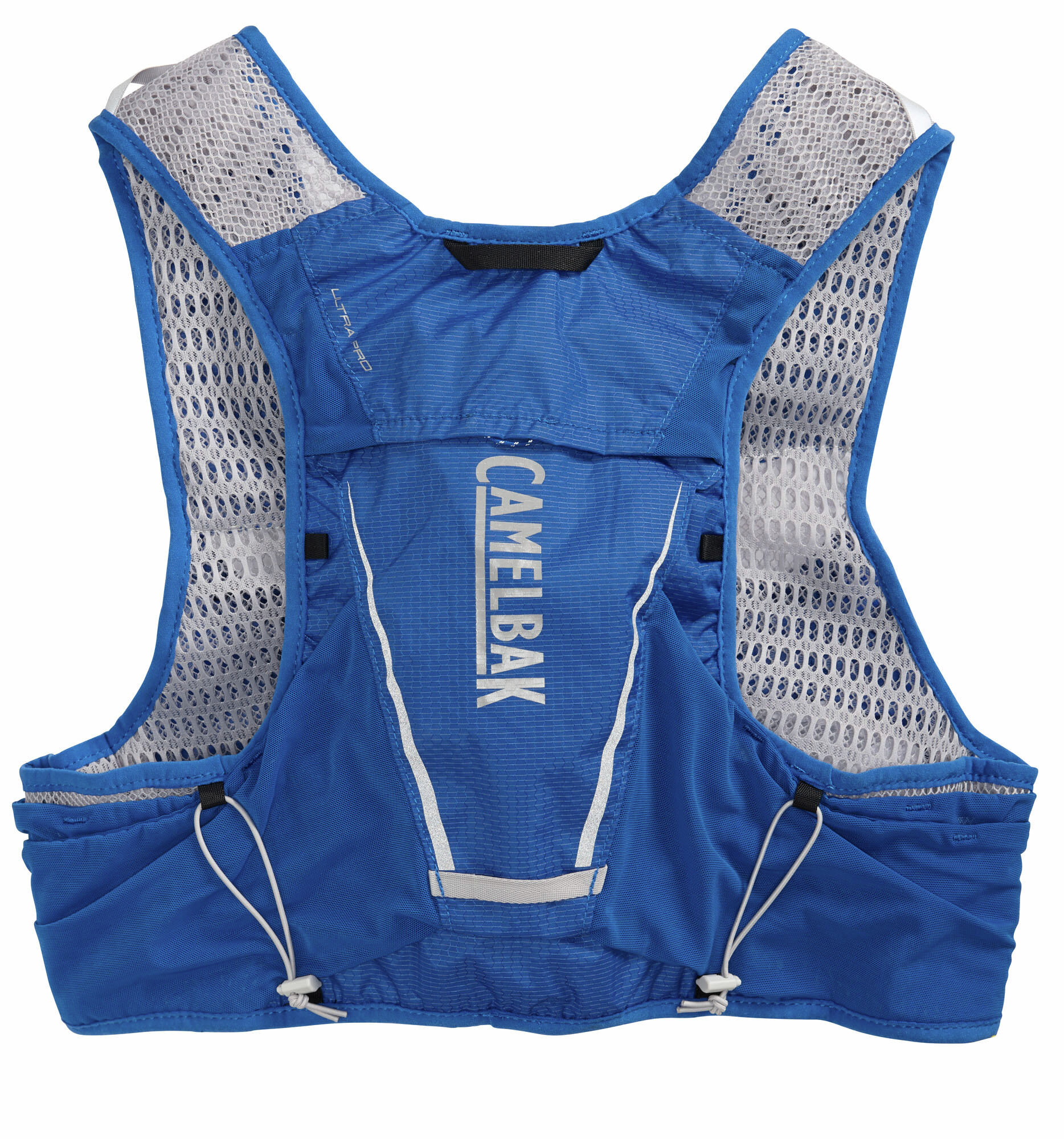 Camelbak Ultra Pro Vest Running Hydration Racing Pack Grey/Black 