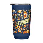 Horizon 16 oz Tumbler, George Baker Limited Edition