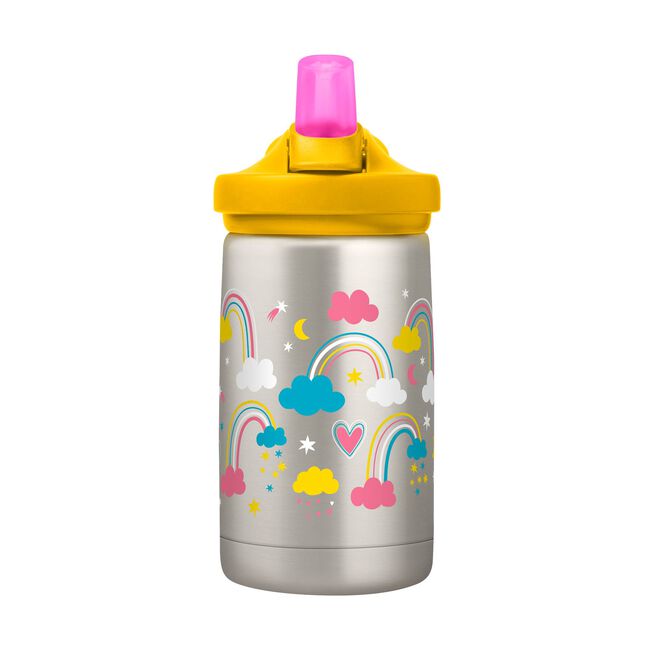 Camelbak Kids Eddy Sharks Insulated Water Bottle, 12 oz - Dillons Food  Stores