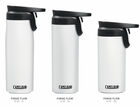 Forge Flow 12 oz Travel Mug, Insulated Stainless Steel