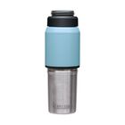 MultiBev 17 oz Bottle / 12 oz cup, Insulated Stainless Steel