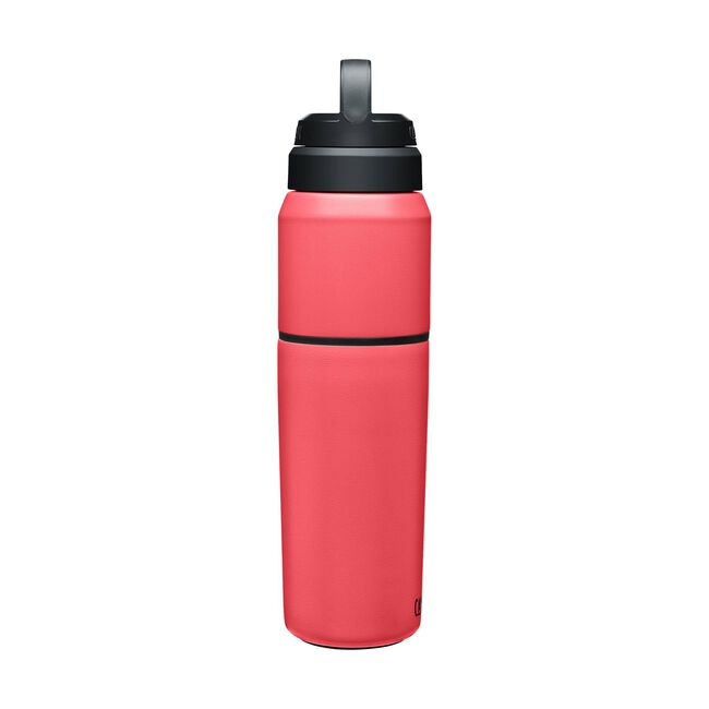 MultiBev 22 oz Bottle / 16 oz Cup, Insulated Stainless Steel