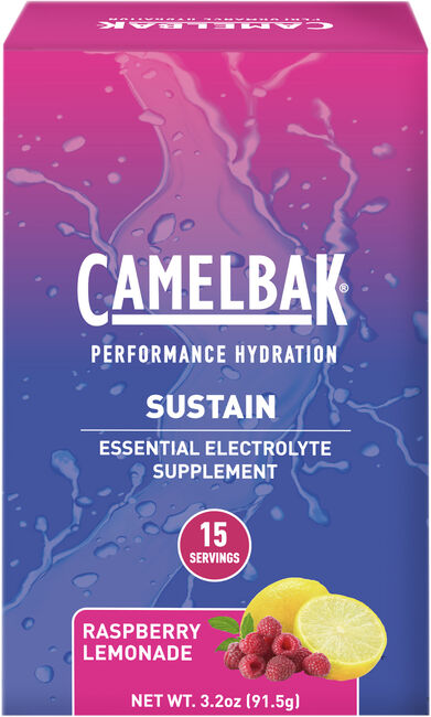 Performance Hydration Sustain Electrolyte Tear Sticks, 15 Pack